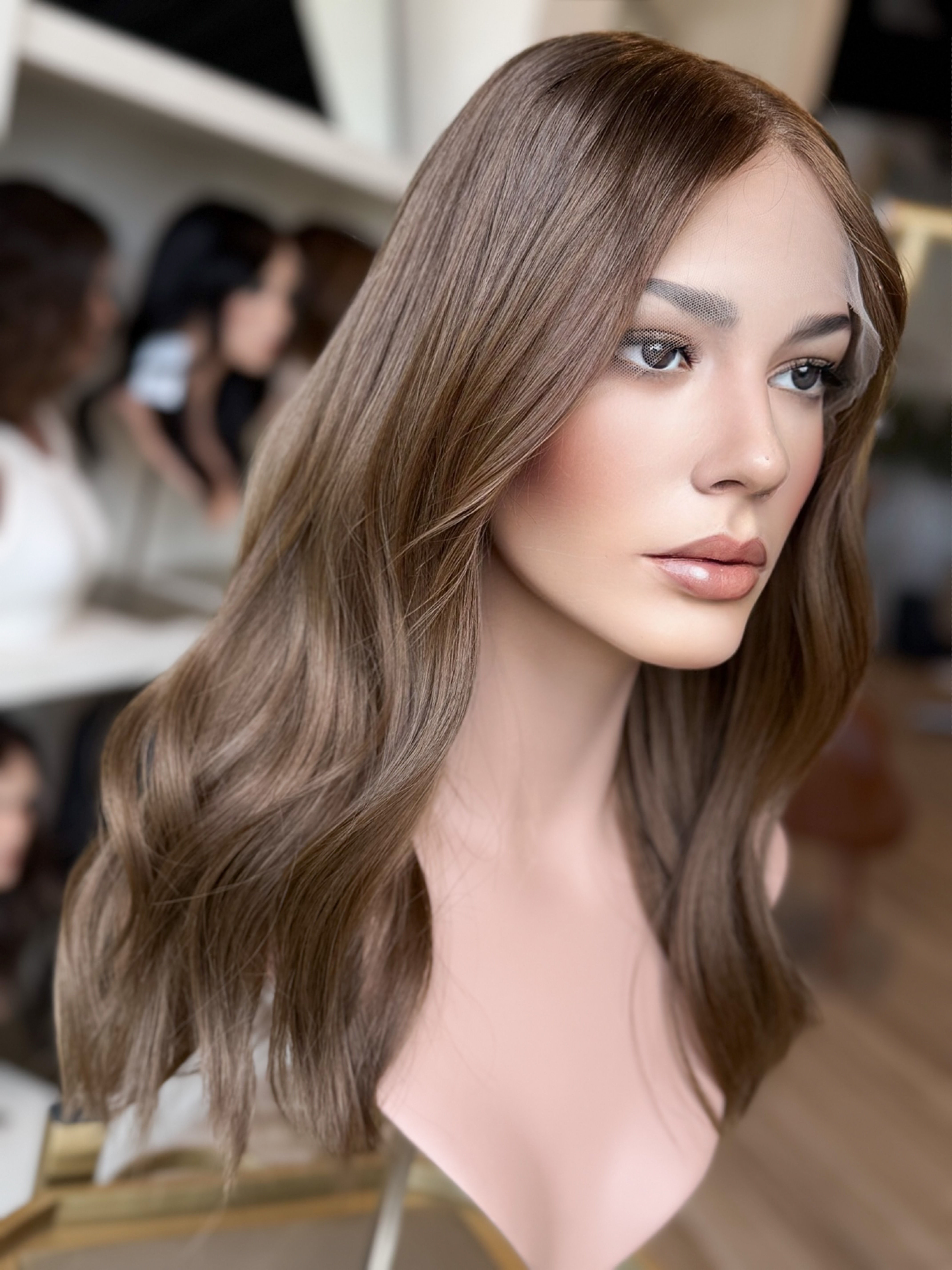 Cooper 20” Wig (XS)