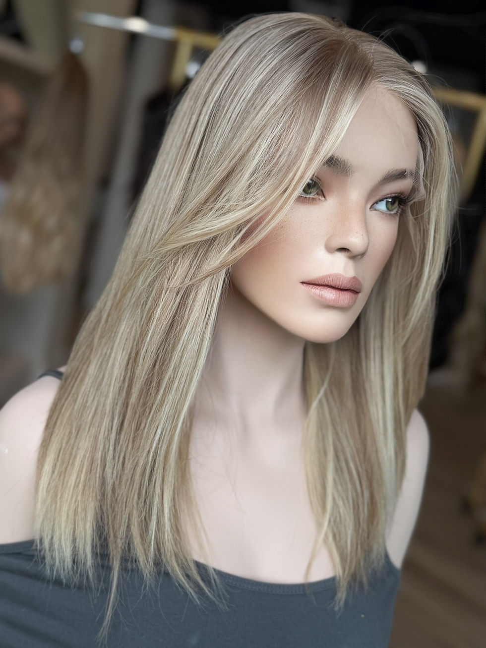 Thumbnail: [Duet] Winnie 19” Wig (S)