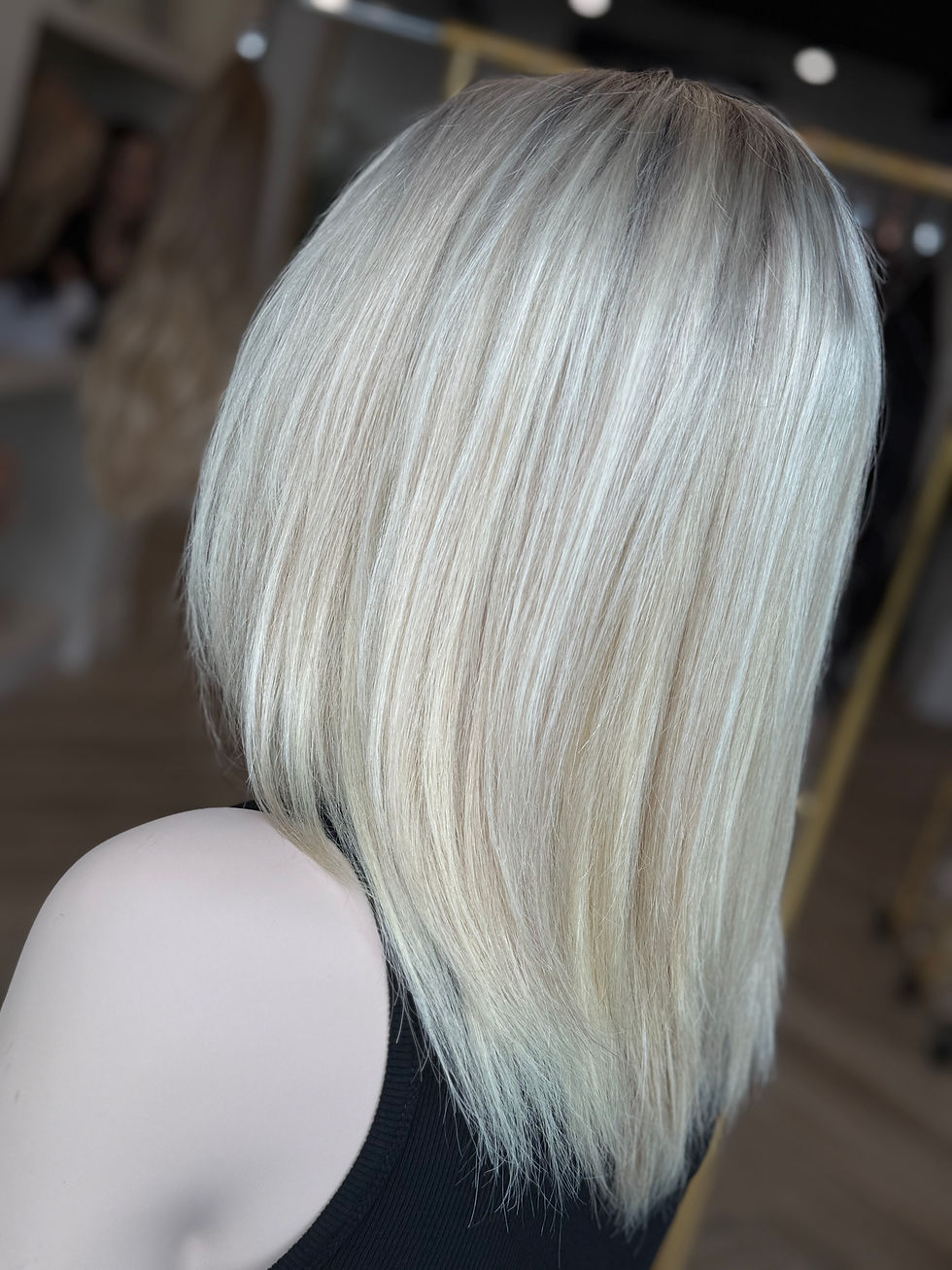 Thumbnail: Rhea 17” Wig (XS)
