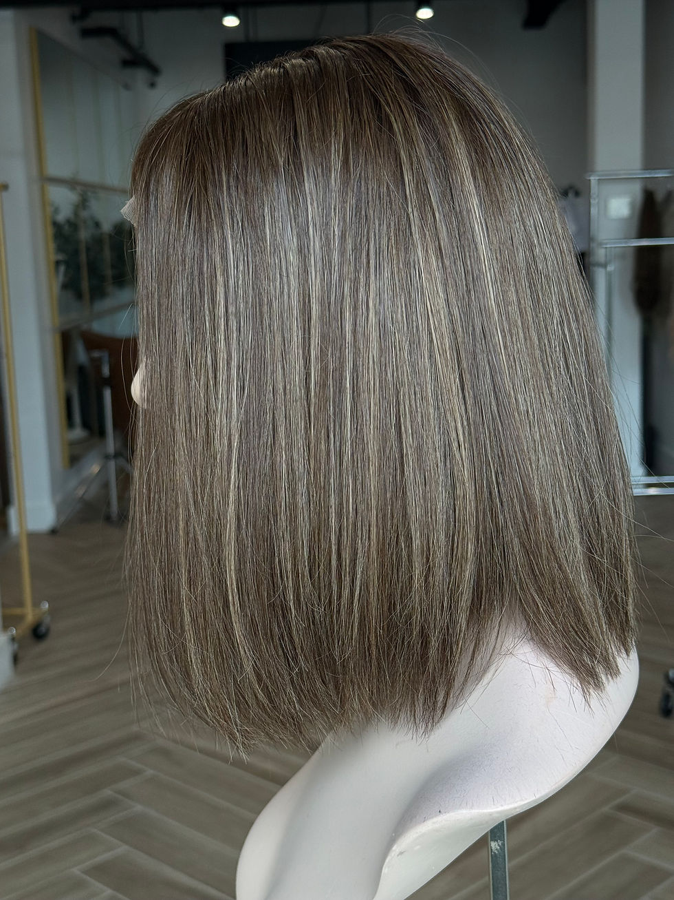 Thumbnail: [SLAVIC] SL635 13” Wig (M)