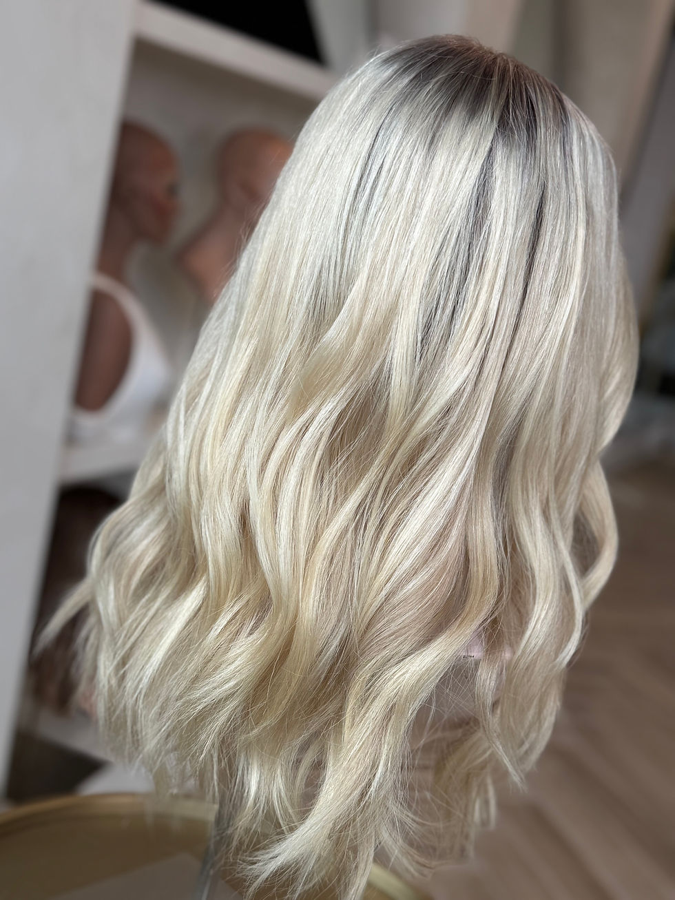 Thumbnail: Summer 21” Wig (XS)