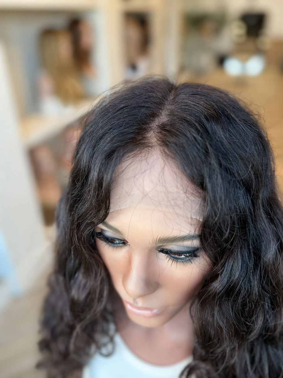 Thumbnail: [SLAVIC-DUET] SD29 24” Wig (S)