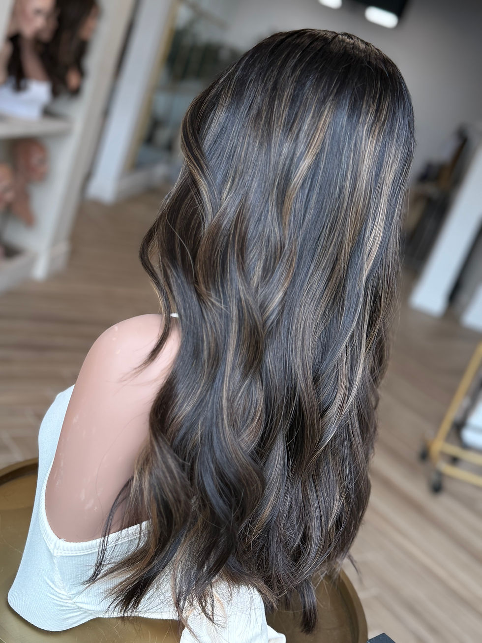 Thumbnail: [RESALE] RS1134 - 25” Wig (M/L) FINAL SALE