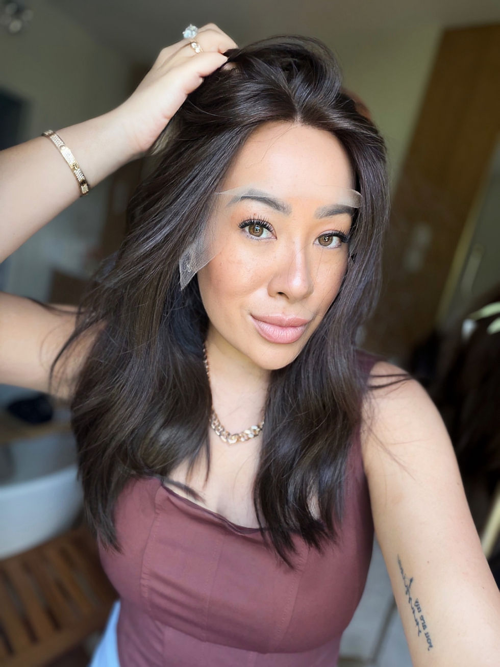 Thumbnail: Jacques 19” Wig (XS)