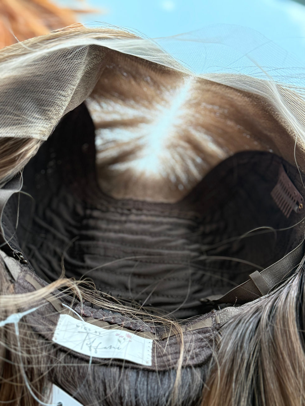 Thumbnail: Emilie 23” Wig (S)