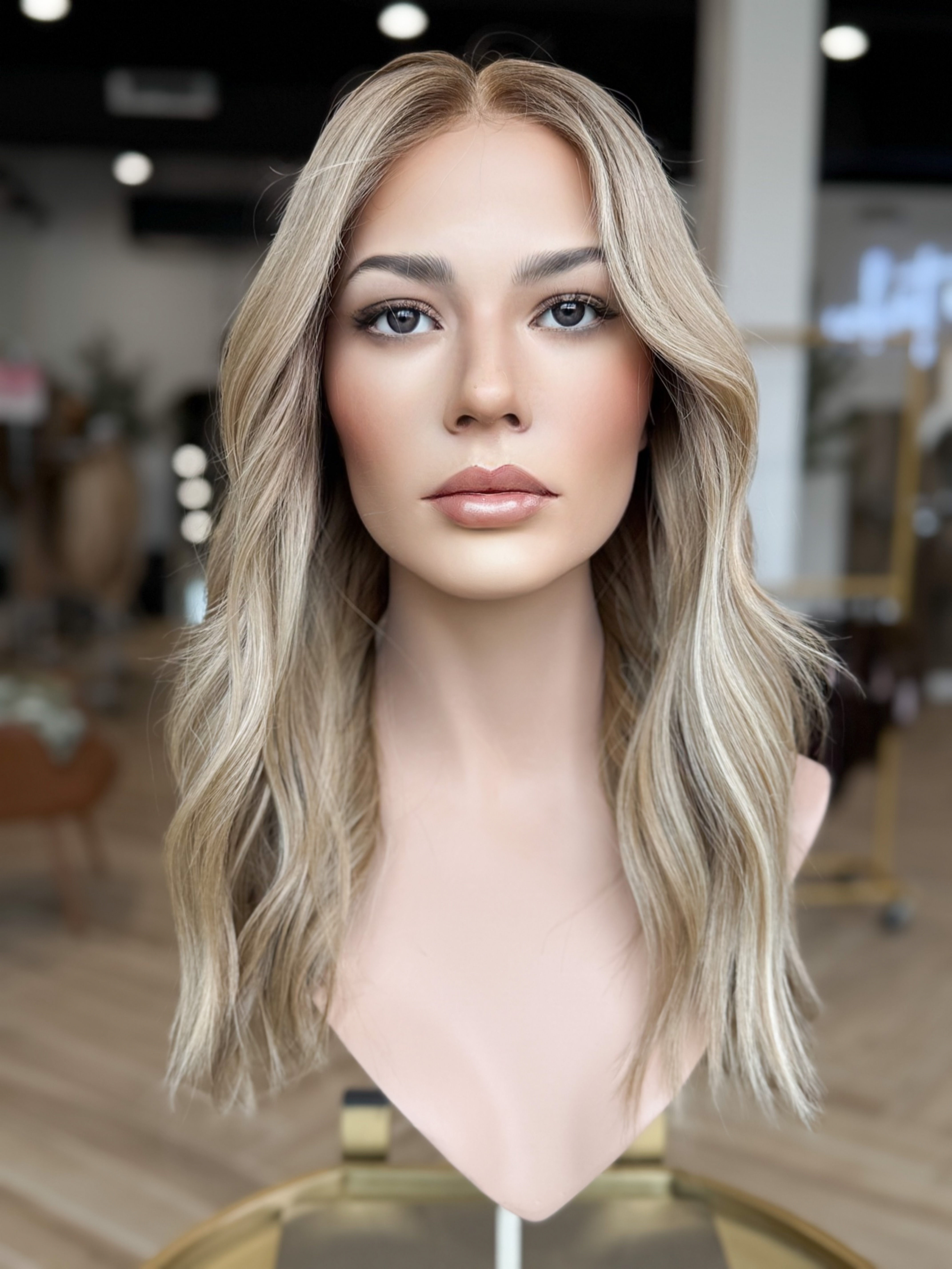 [RESALE] RS1045 - 20” Wig (M) FINAL SALE