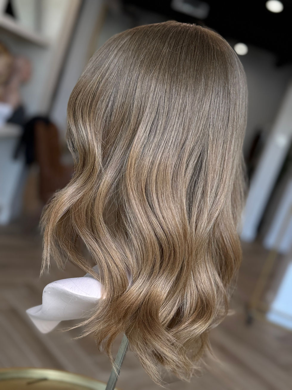 Thumbnail: Darla 18” Wig (S)