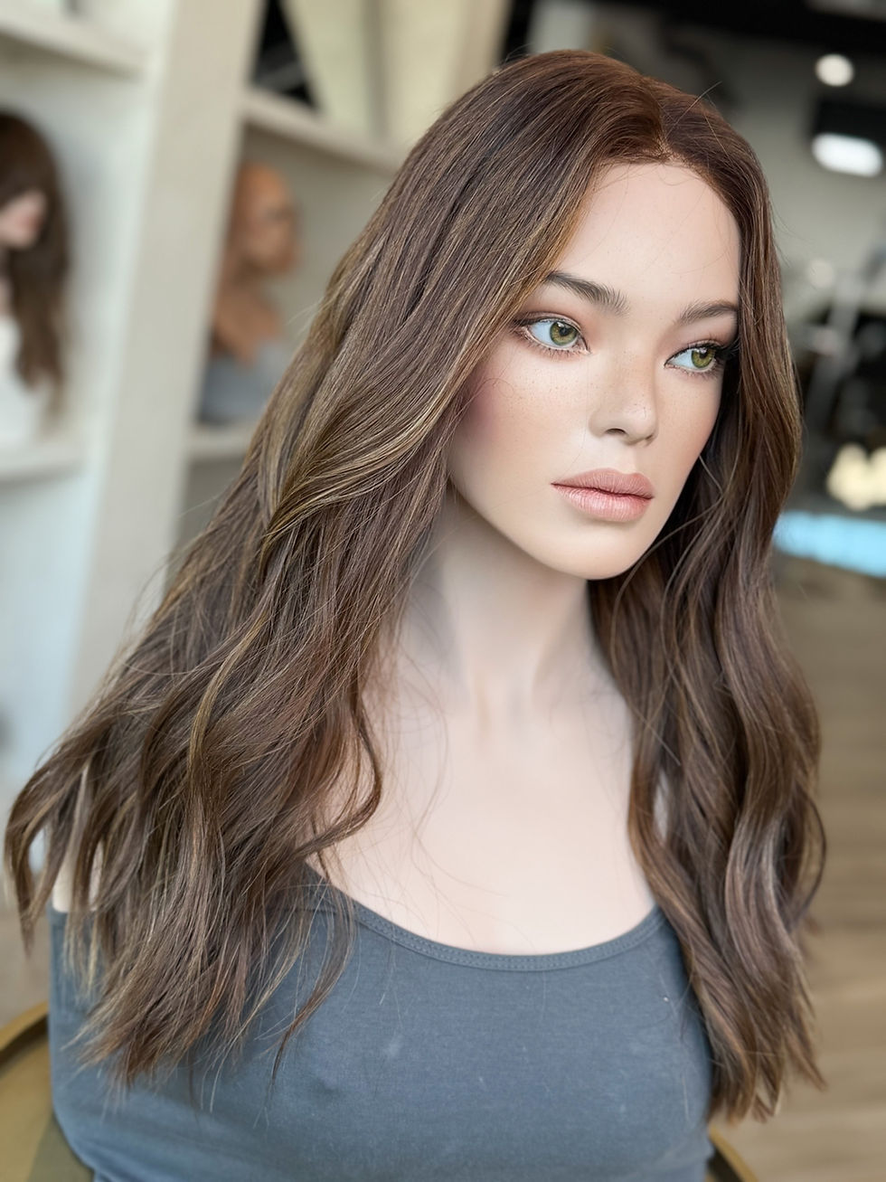 Thumbnail: [RESALE] RS1107 - 23” Wig (XS) FINAL SALE