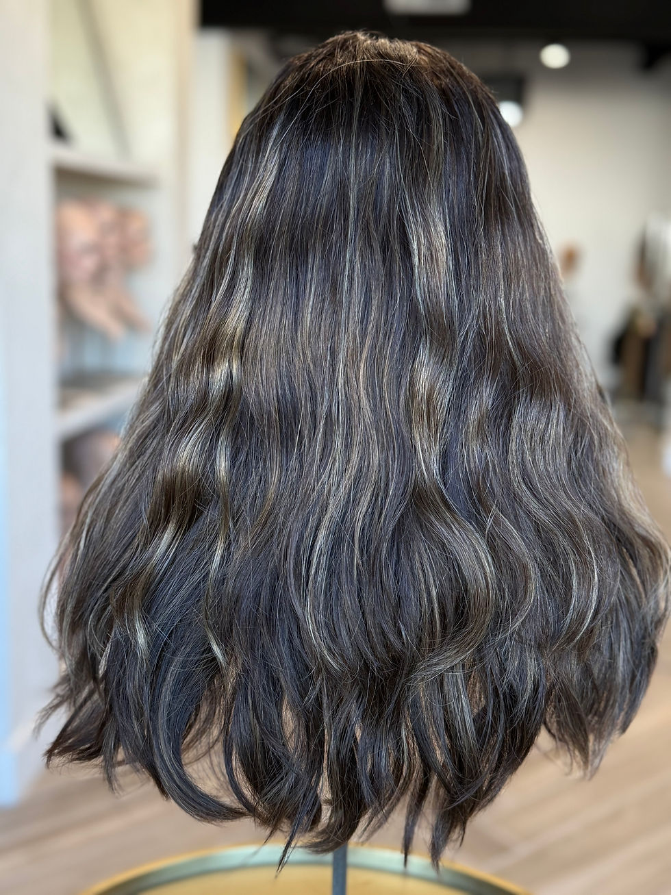 Thumbnail: [RESALE] RS1073 - 21” Wig (S) FINAL SALE