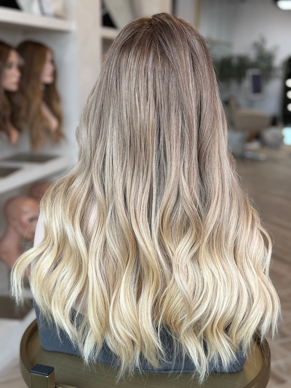 Thumbnail: [RESALE] RS1122 - 24” Wig (M) FINAL SALE