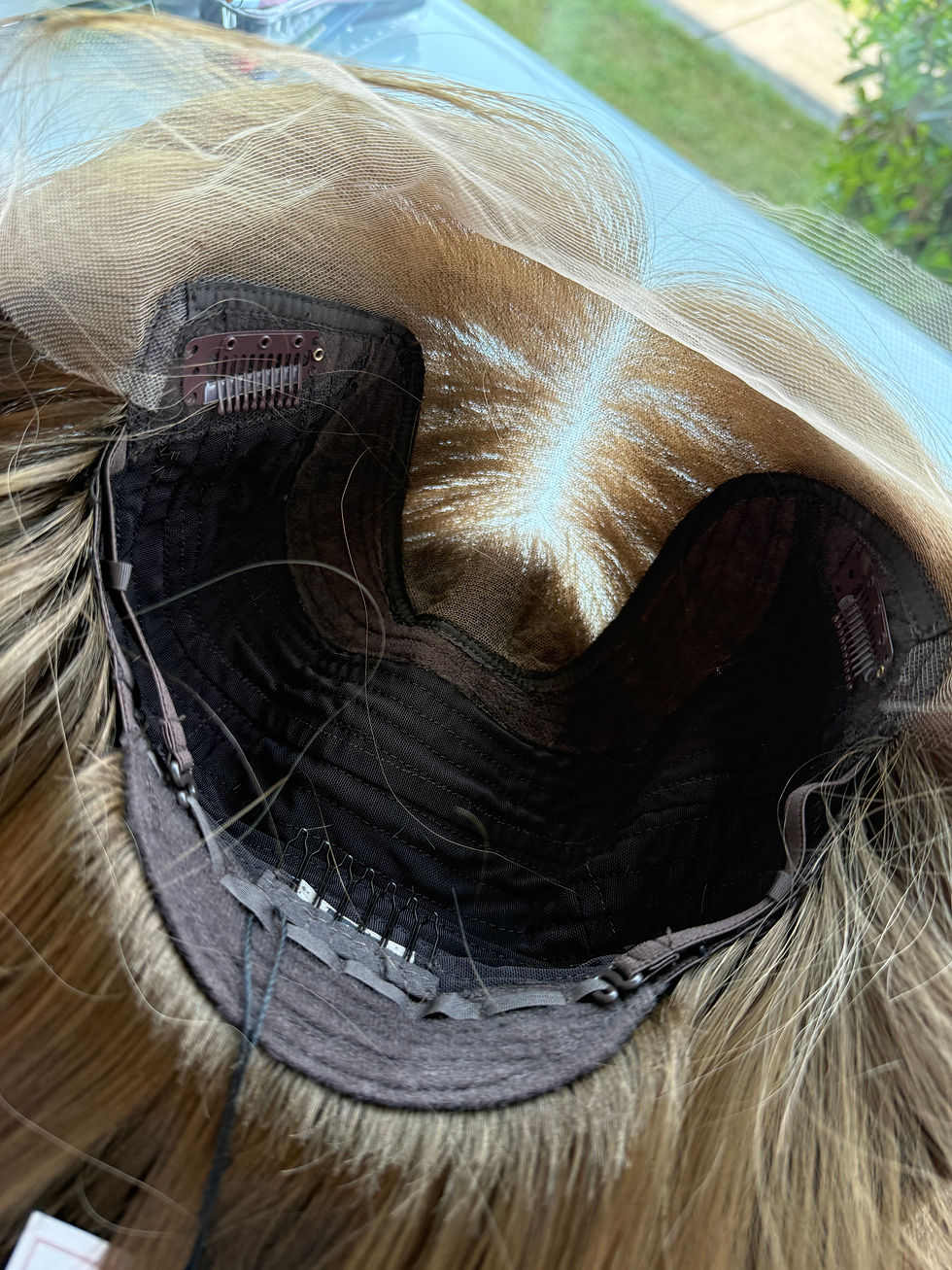 Thumbnail: Darla 24” Wig (M)