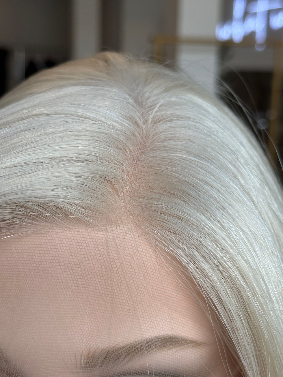 Thumbnail: [Classic] Elsa 11” Wig (S)