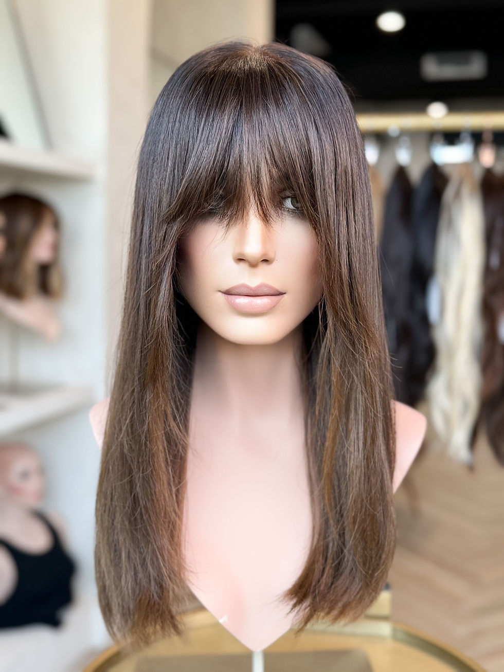 Thumbnail: [Duet] Sylvie 22” Wig (M)