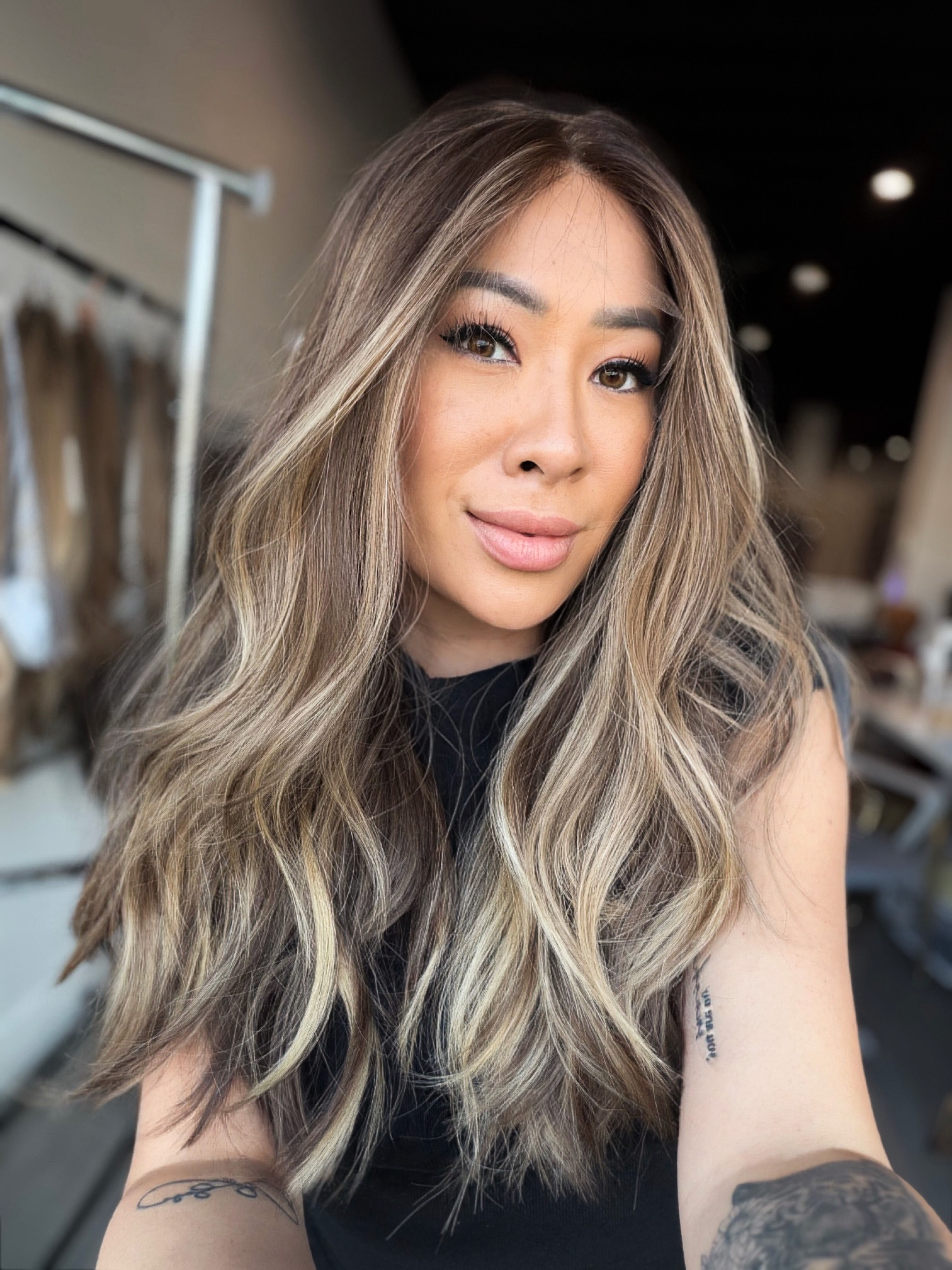 [GUILTLESS] Coco Chanel 22” Wig (M)