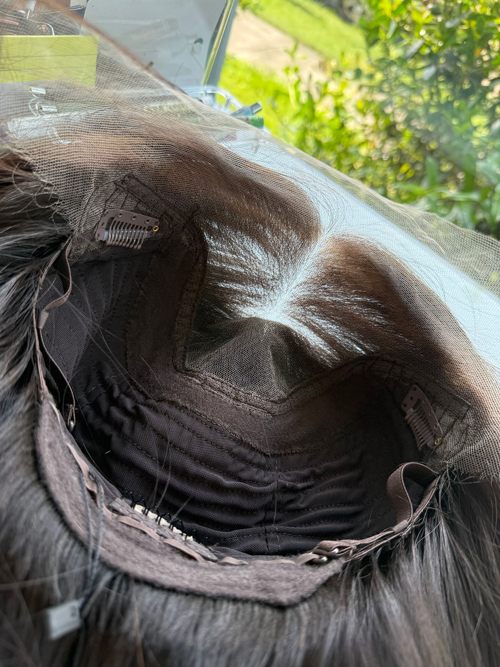 Thumbnail: [SLAVIC] SL623 22” Wig (M)