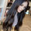 Thumbnail: Kourtney 26” Full Hand Tied Wig (S)