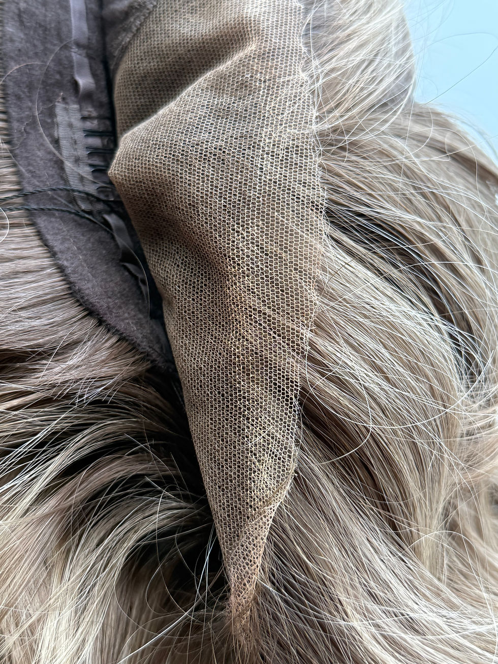 Thumbnail: [RESALE] RS1179 - 22” Wig (S) FINAL SALE