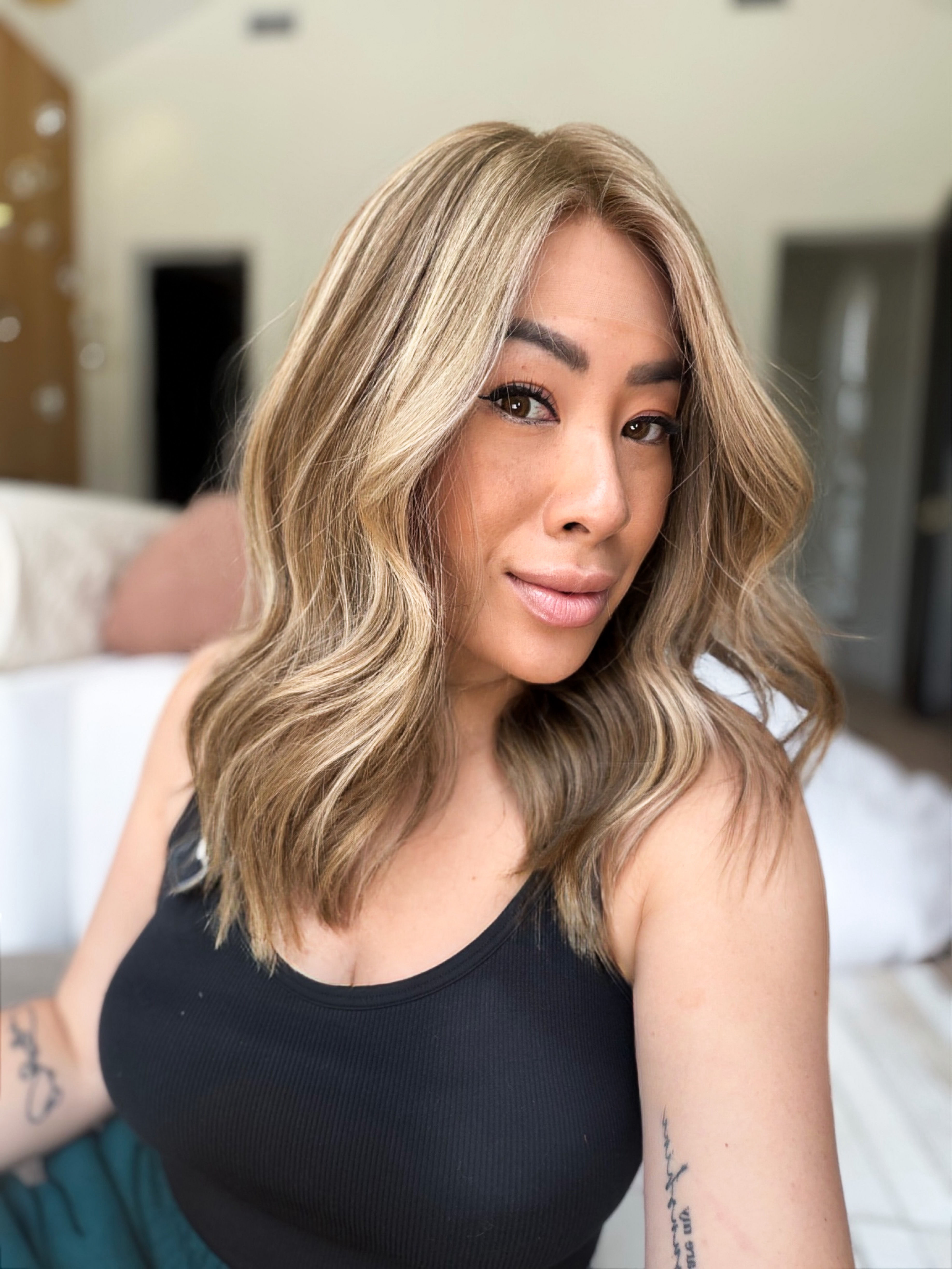 Georgia 19” Wig (L) LOW DENSITY