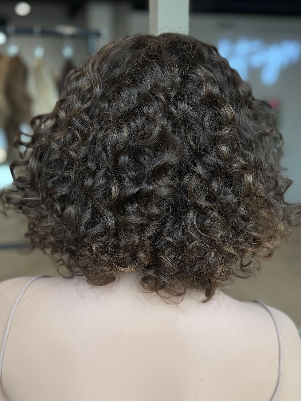 Thumbnail: [SLAVIC] SL598 13” Wig (XS)