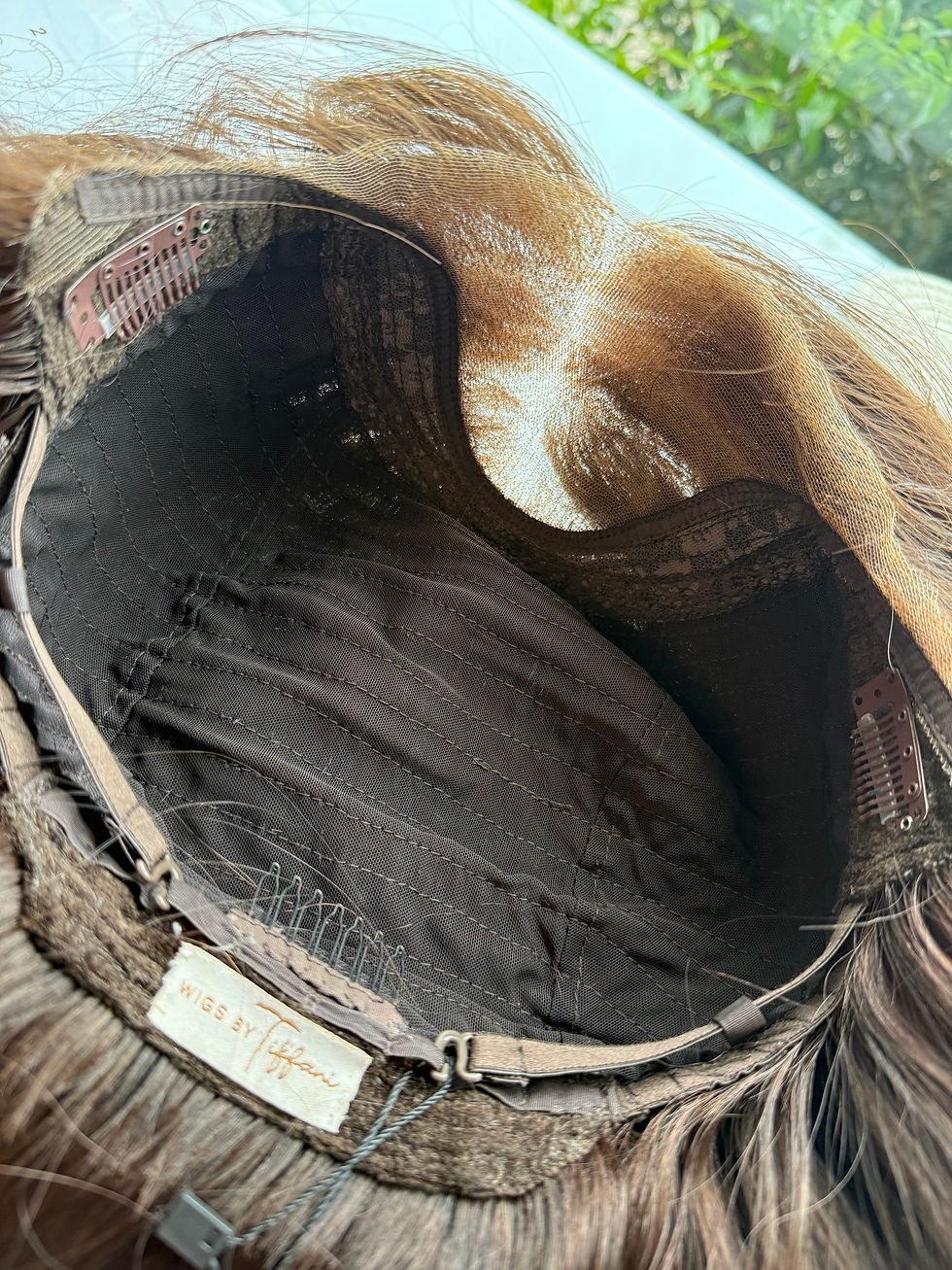 Thumbnail: [RESALE] RS1152 - 19” Wig (L) FINAL SALE