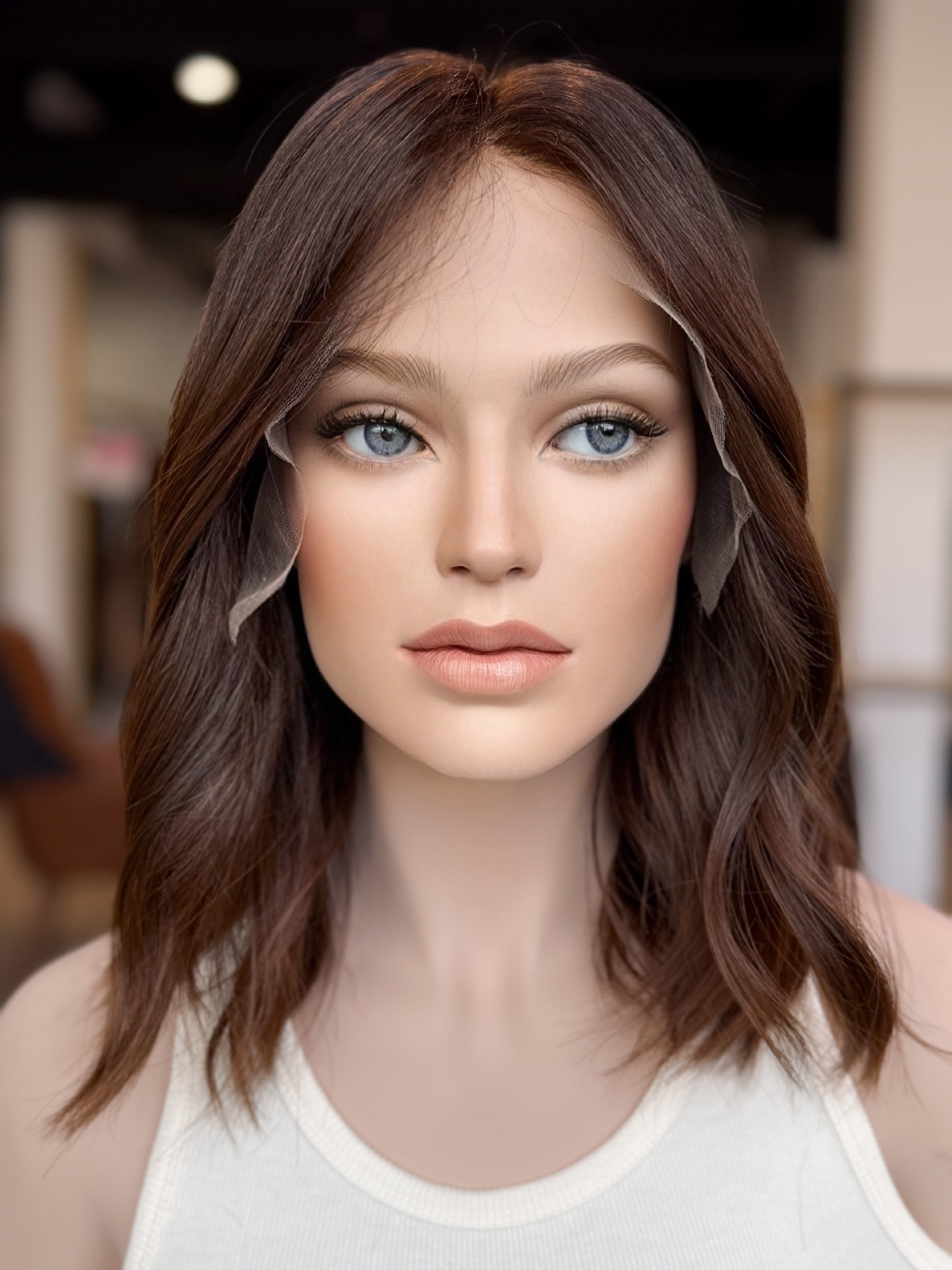 [CROWN] Kourtney 15” Wig (10x11”)