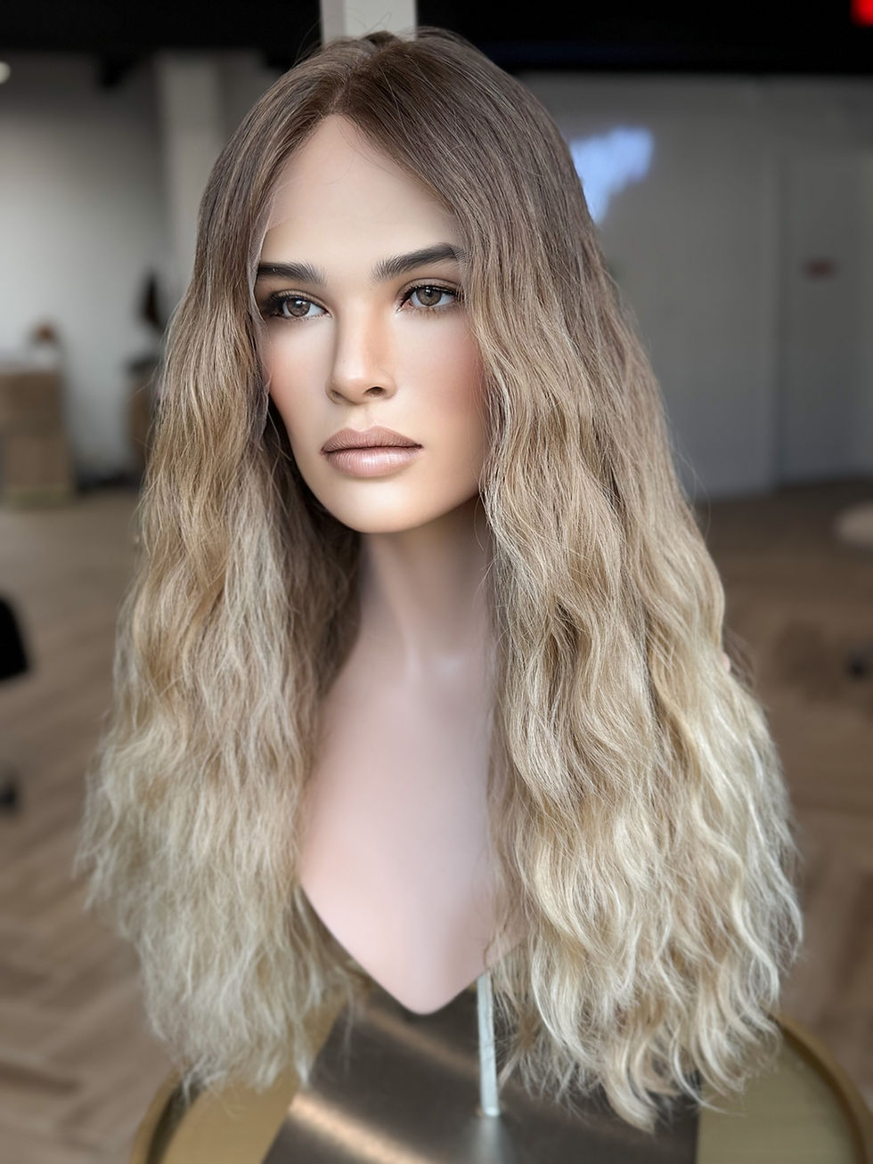 Thumbnail: Trinity 25” Wig (L)