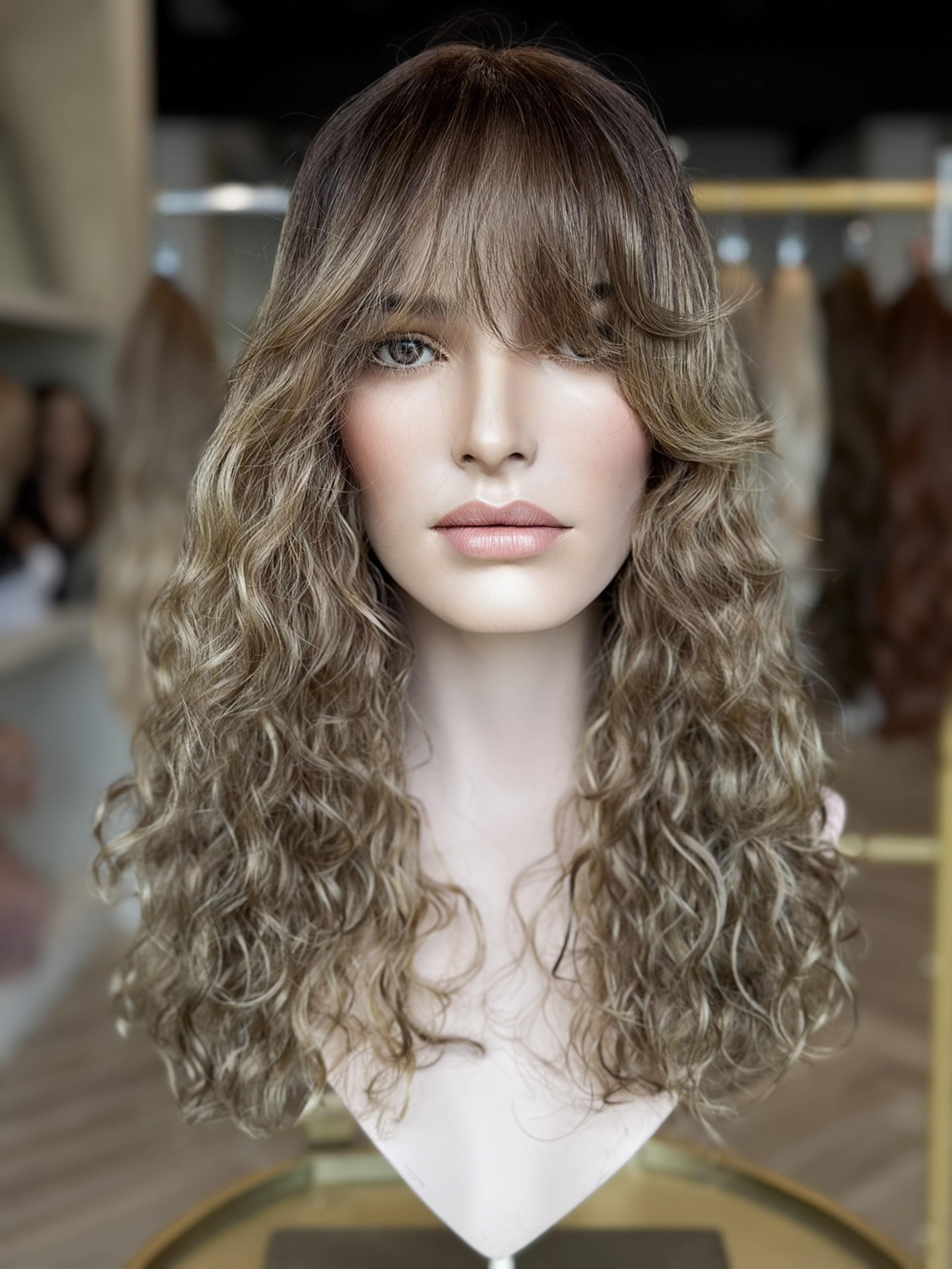[SLAVIC] SL589 20” Wig (M)