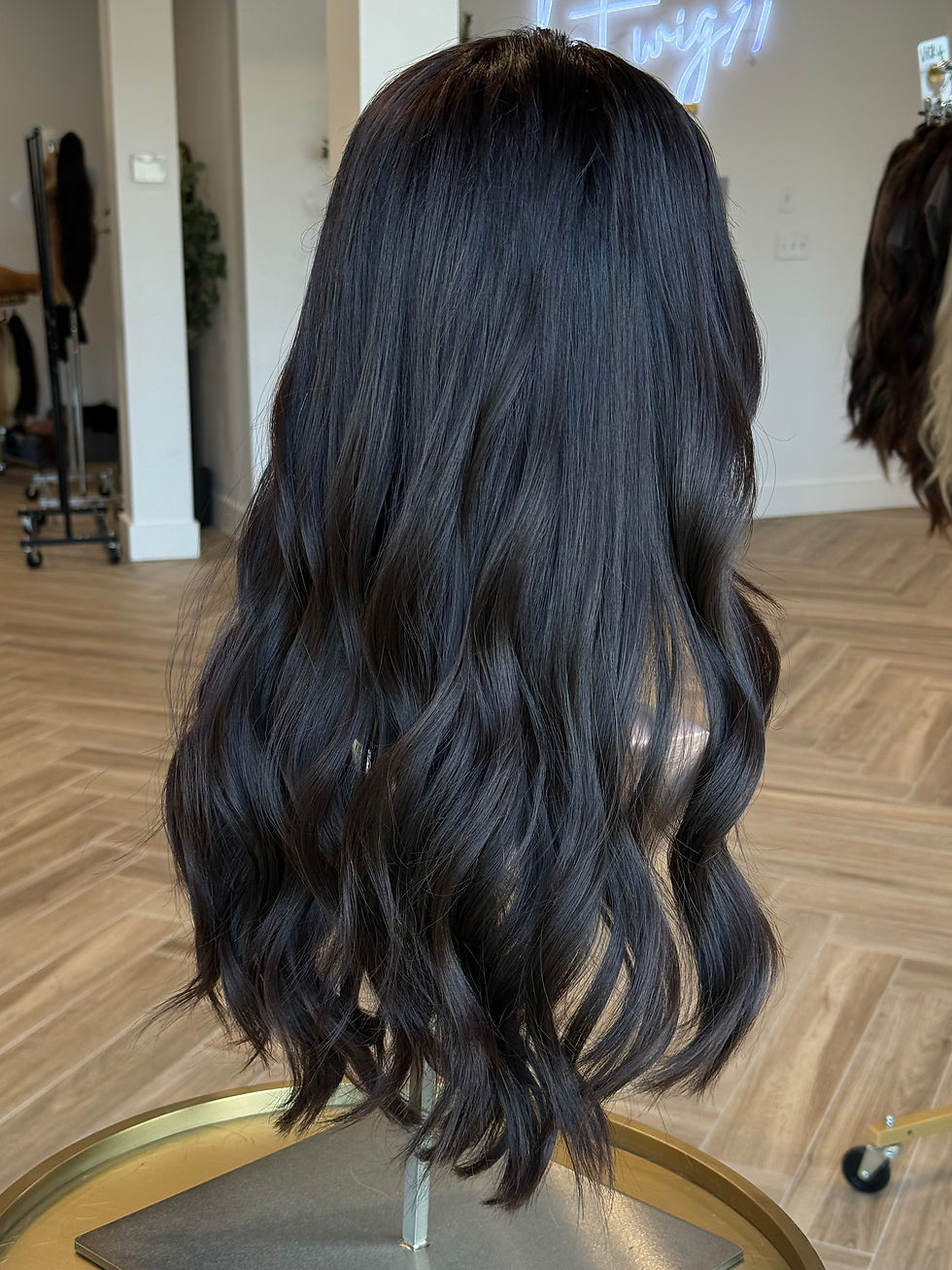 Thumbnail: [RESALE] RS1168 - 24” Wig (S/M) FINAL SALE