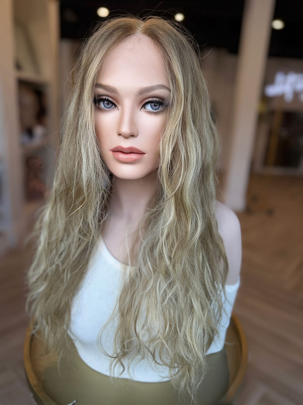 Thumbnail: [SLAVIC-DUET] SD28 26” Wig (M)