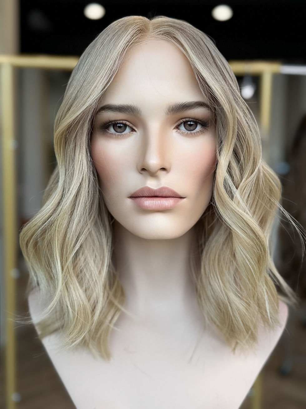 Thumbnail: [RESALE] RS1156 - 17” Wig (S) FINAL SALE