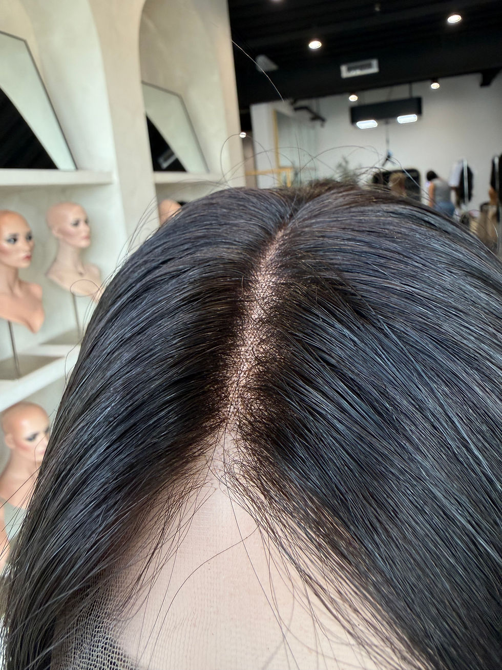 Thumbnail: Jasmine 24” Wig (XL)