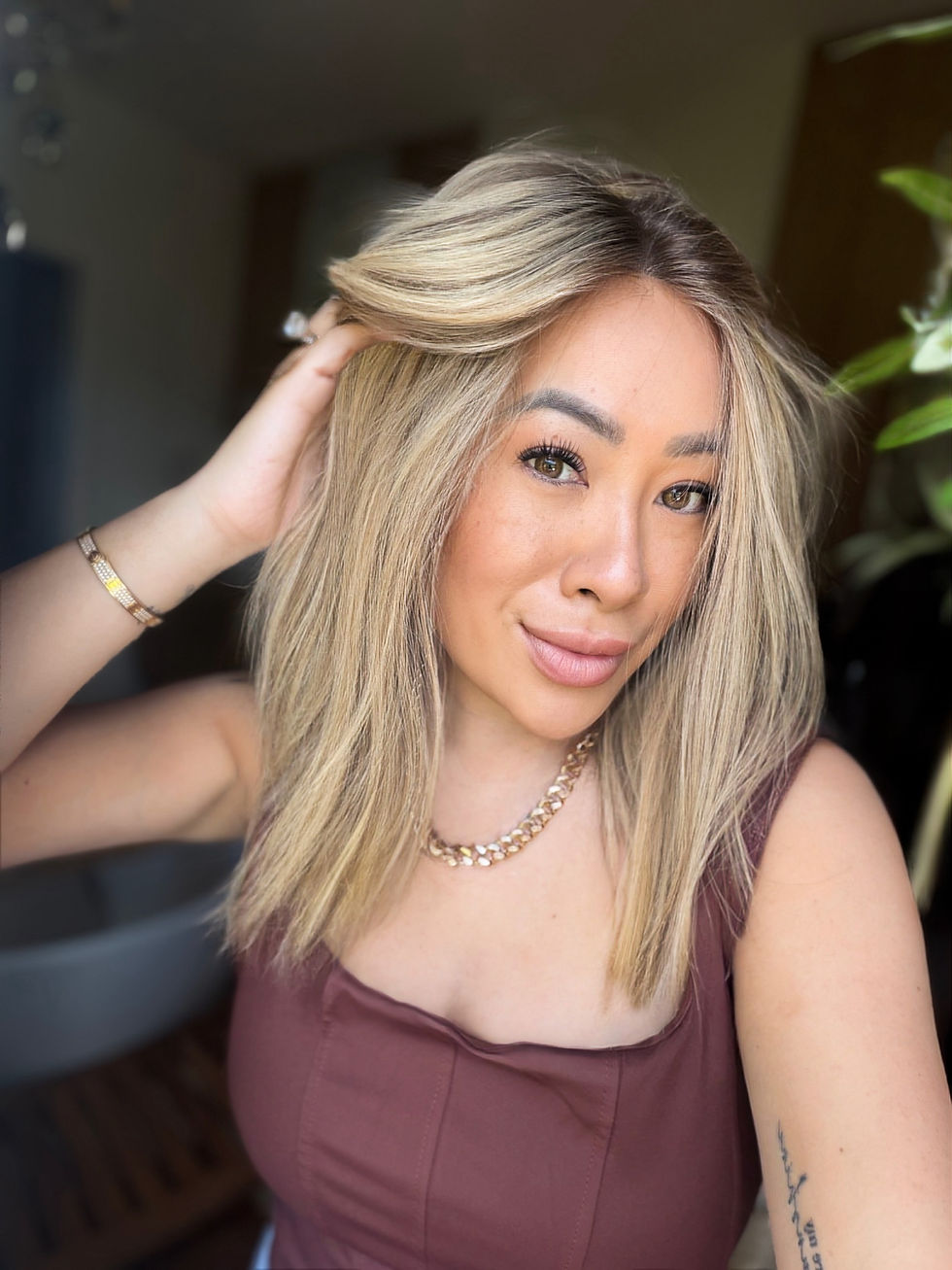 Thumbnail: Rhyan 17” Wig (S)
