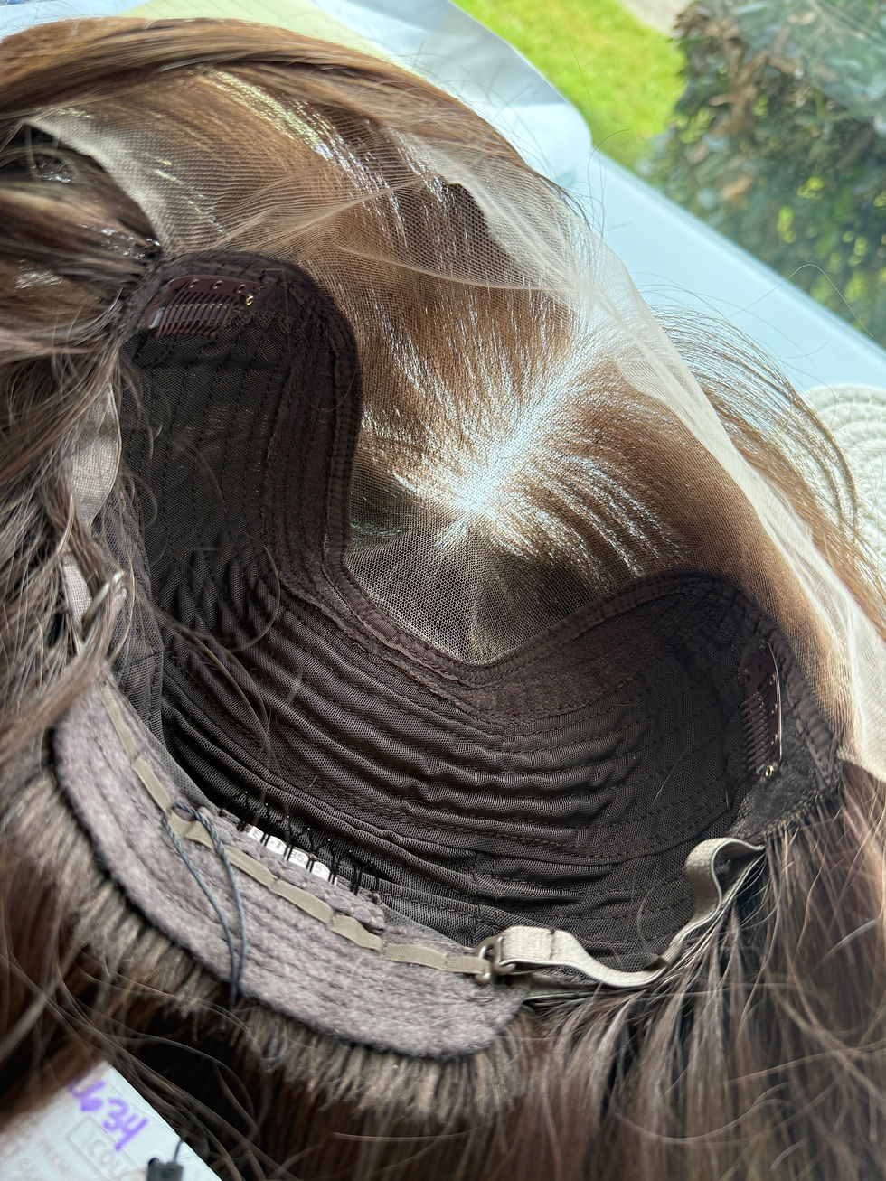 Thumbnail: [SLAVIC] SL634 25” Wig (S)