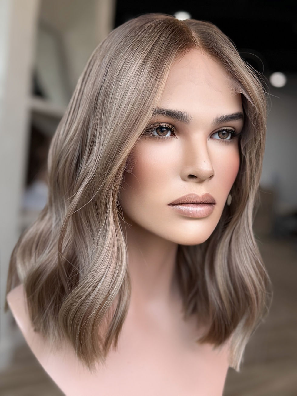 Thumbnail: [GUILTLESS] Goal Digger 15” Wig (M)