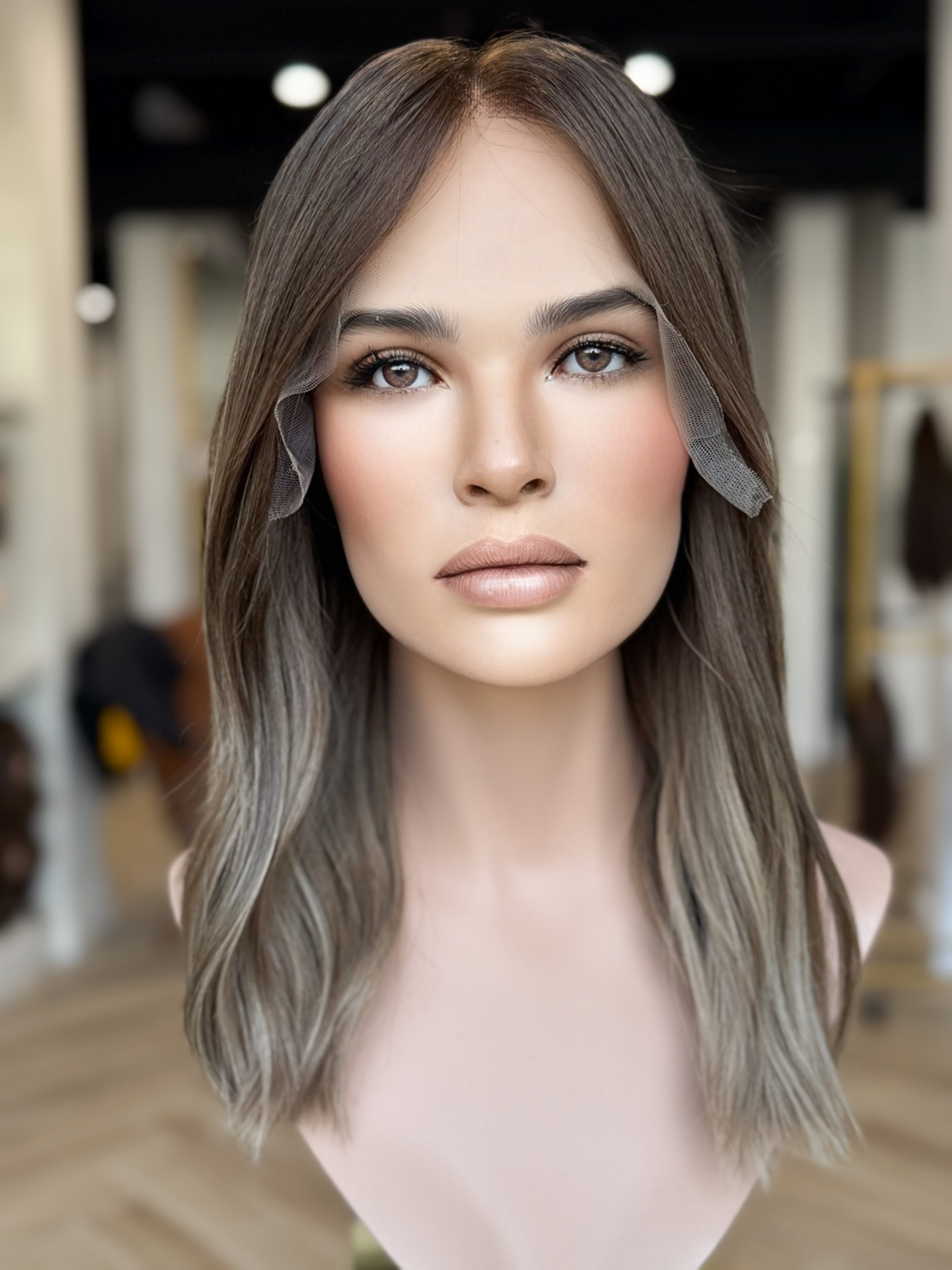 Libby 19” Wig (M)