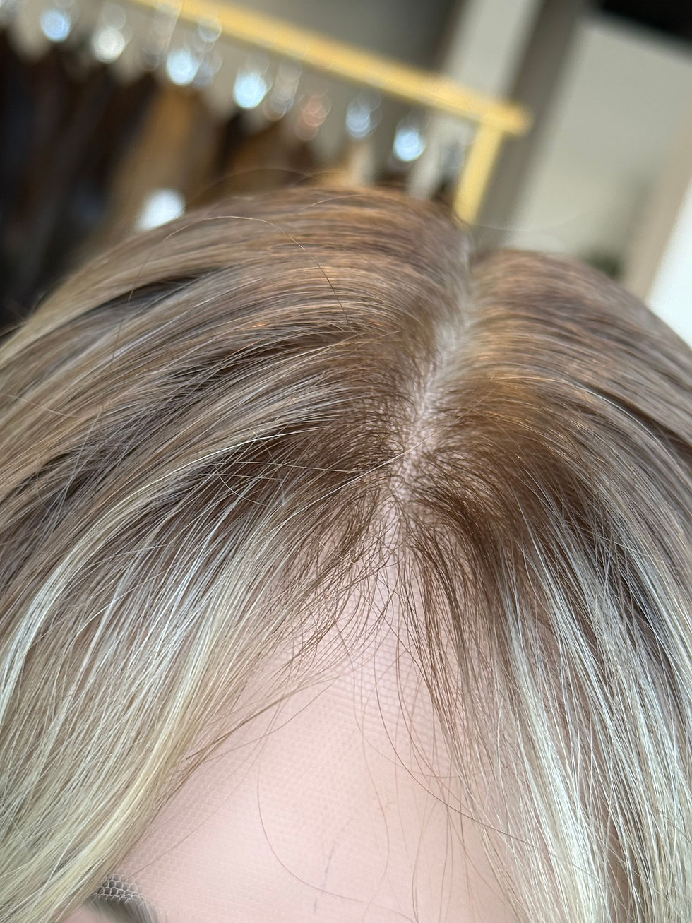 Thumbnail: [SLAVIC-DUET] SD35 16” Wig (XS)