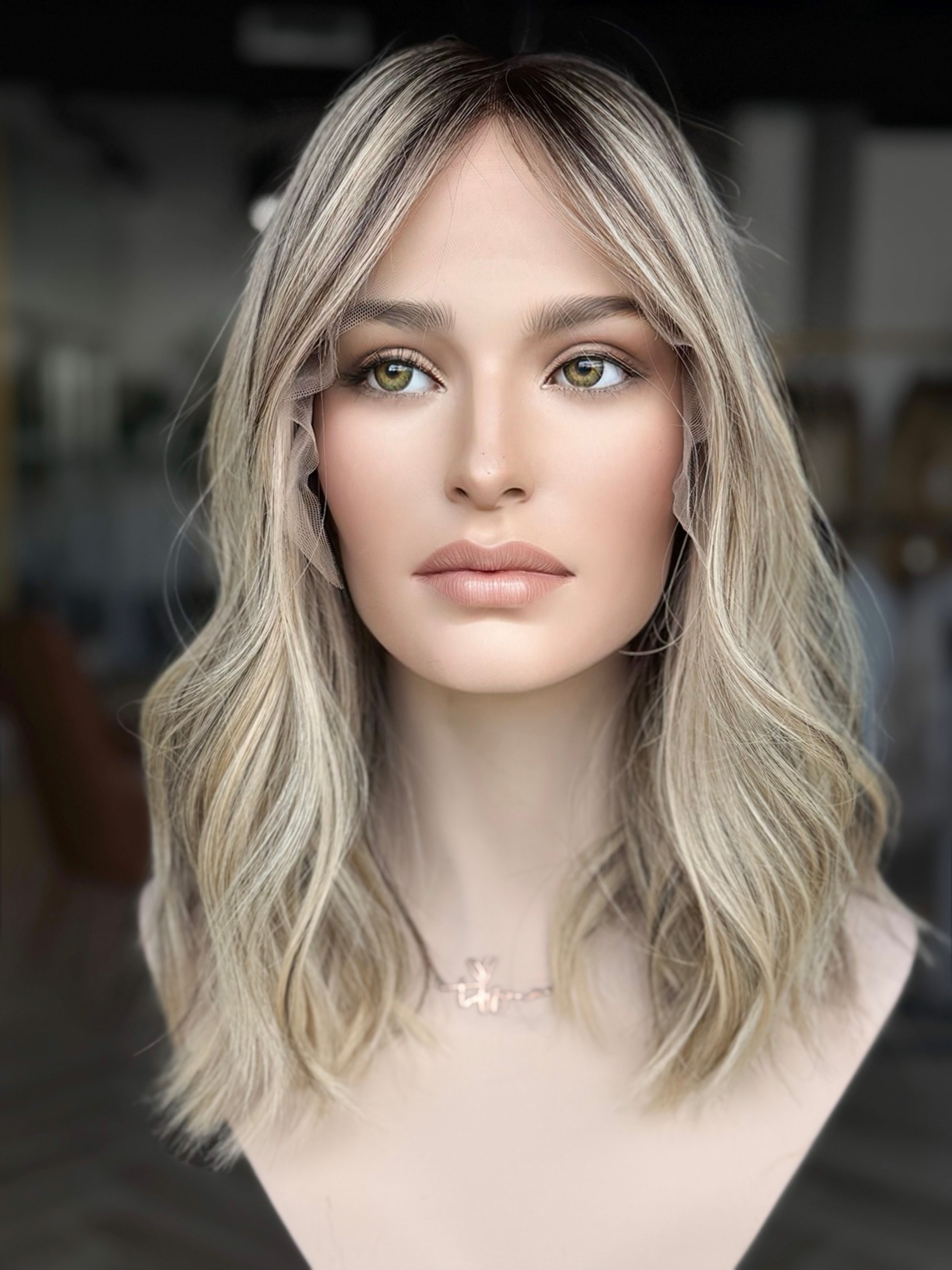 Odelia 17” Wig (XS)