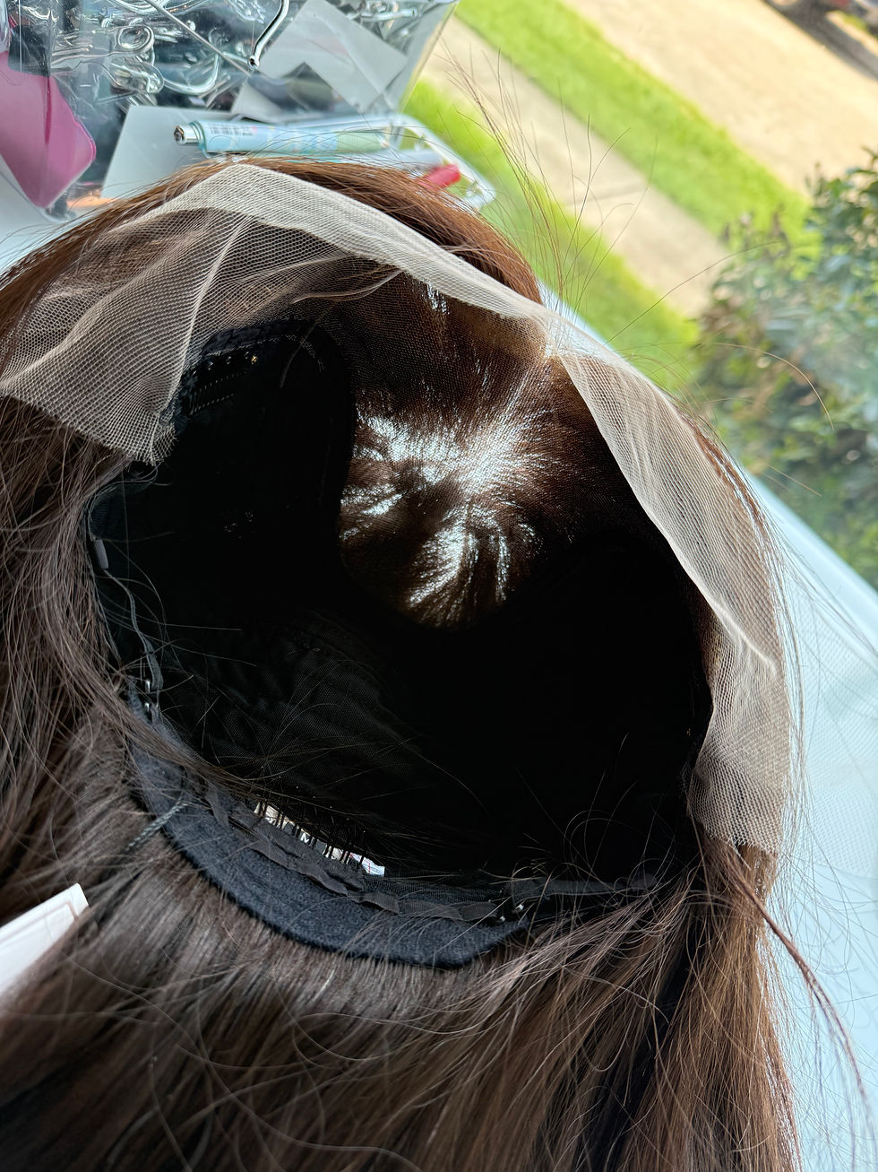 Thumbnail: Dana 17” Wig (M)