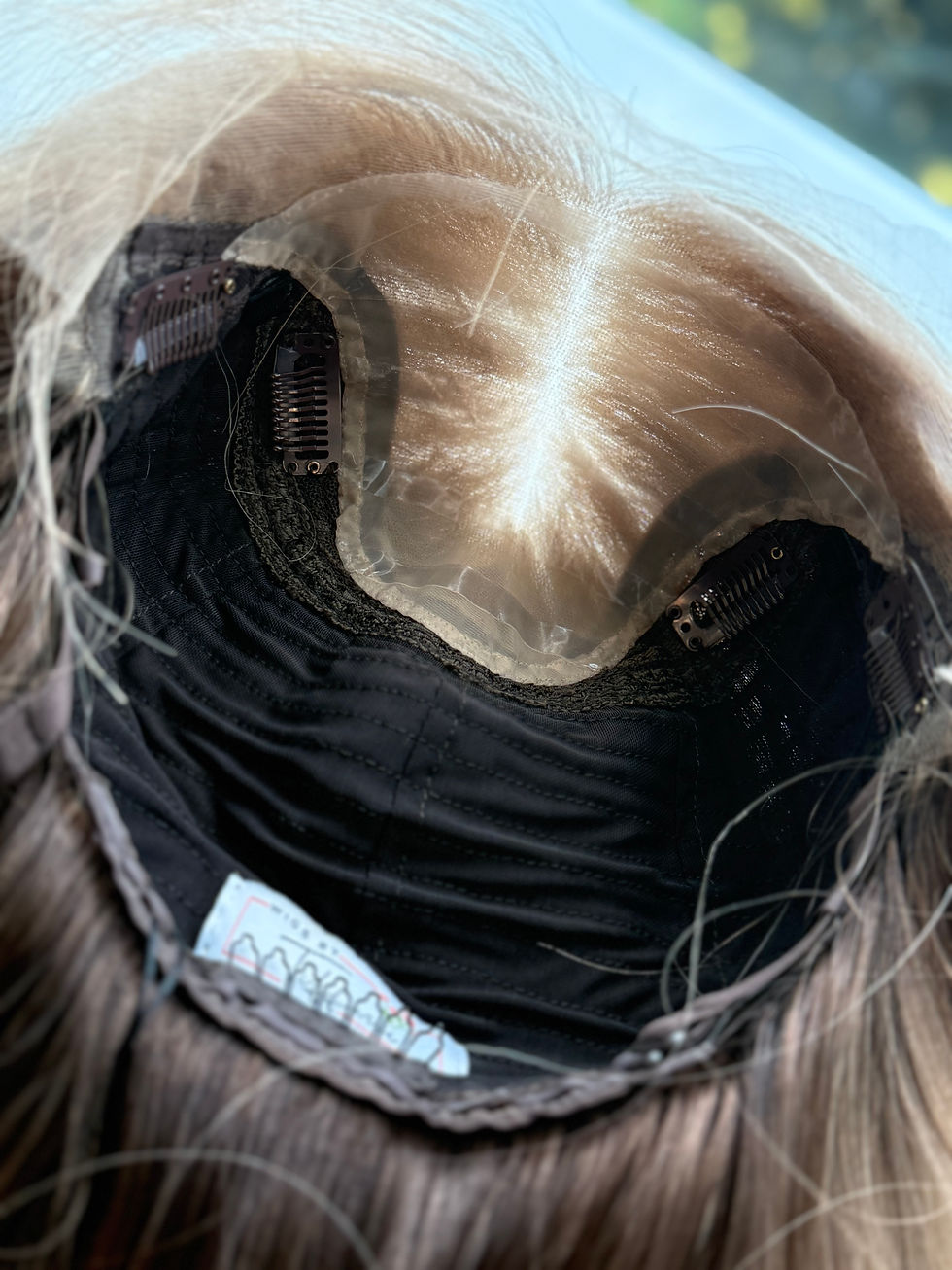 Thumbnail: [CROWN] Ashlynn 25” Wig (10x11”)