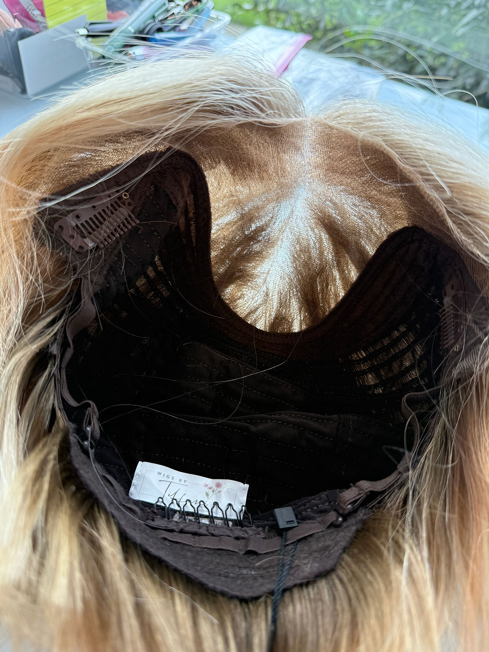 Thumbnail: [RESALE] RS1136 - 11” Wig (S) FINAL SALE