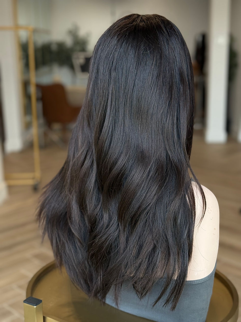 Thumbnail: Jasmine 24” Wig (XL)