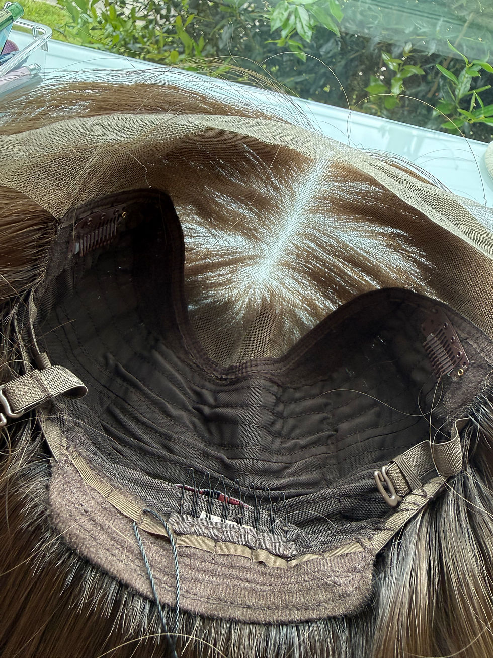 Thumbnail: Sammi 22” Wig (S)