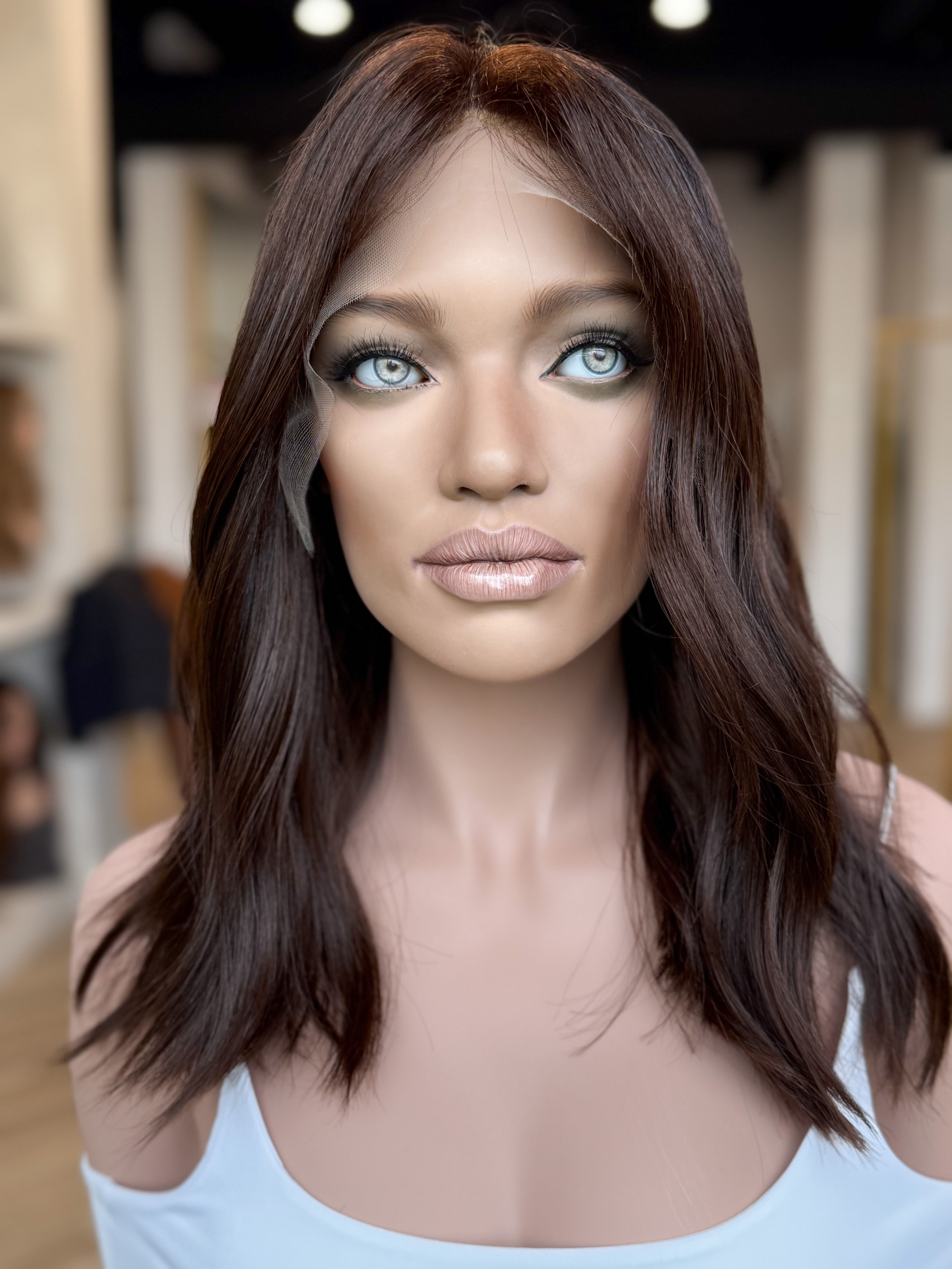 [CROWN] Dana 18” Wig (10x11”)