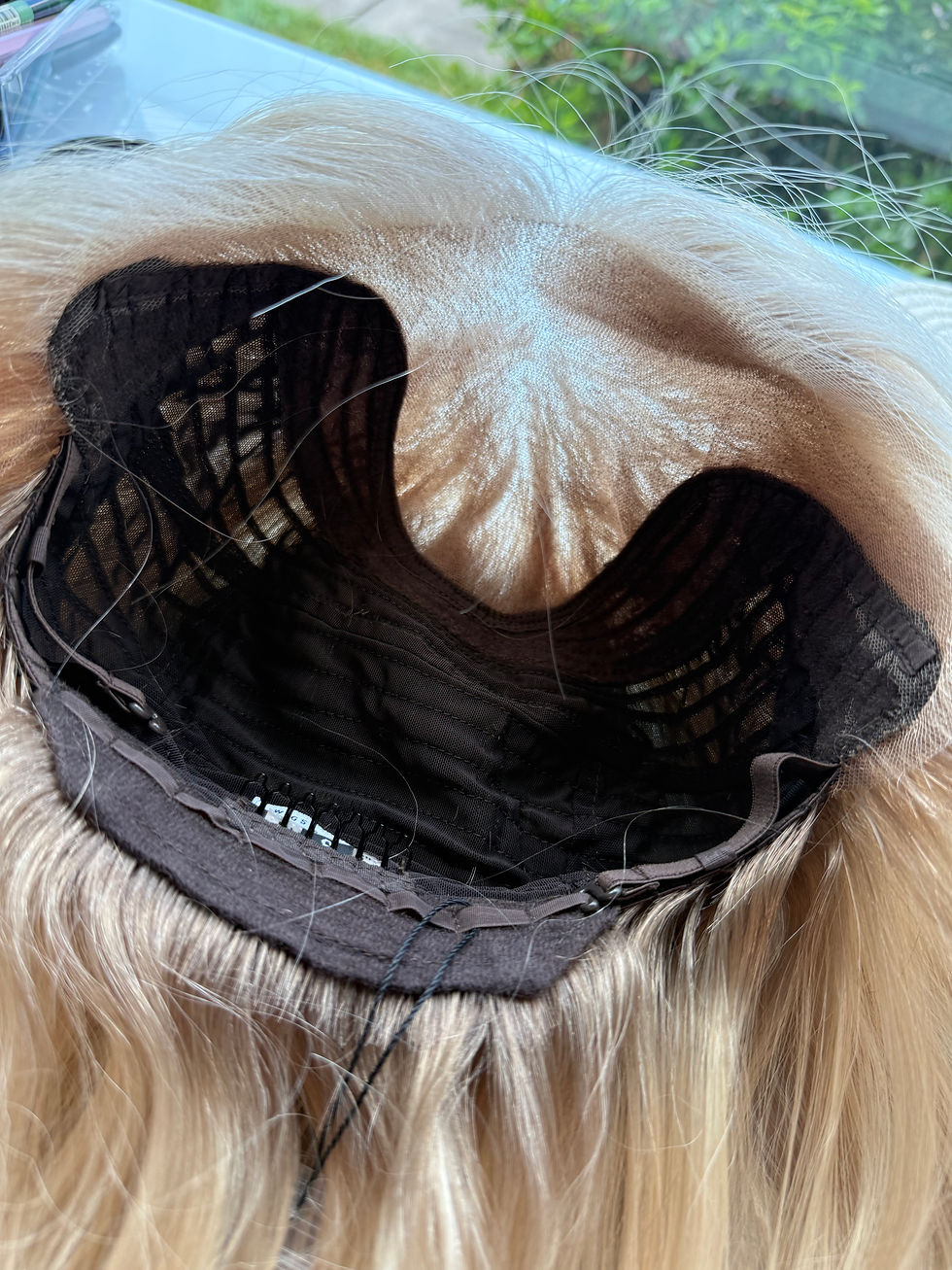 Thumbnail: [RESALE] RS1178 - 12” Wig (S) FINAL SALE