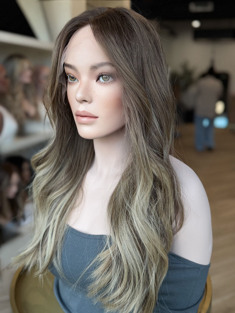 Thumbnail: Carmen 24” Wig (S)