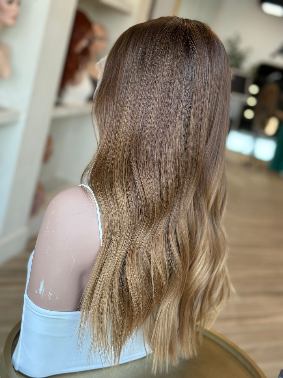 Thumbnail: Jess Ann 23” Wig (L)
