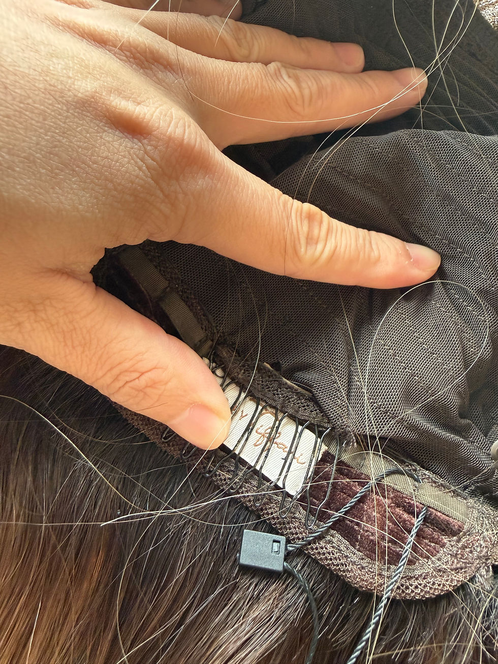 Thumbnail: [RESALE] RS1146 - 23” Wig (S/M) FINAL SALE