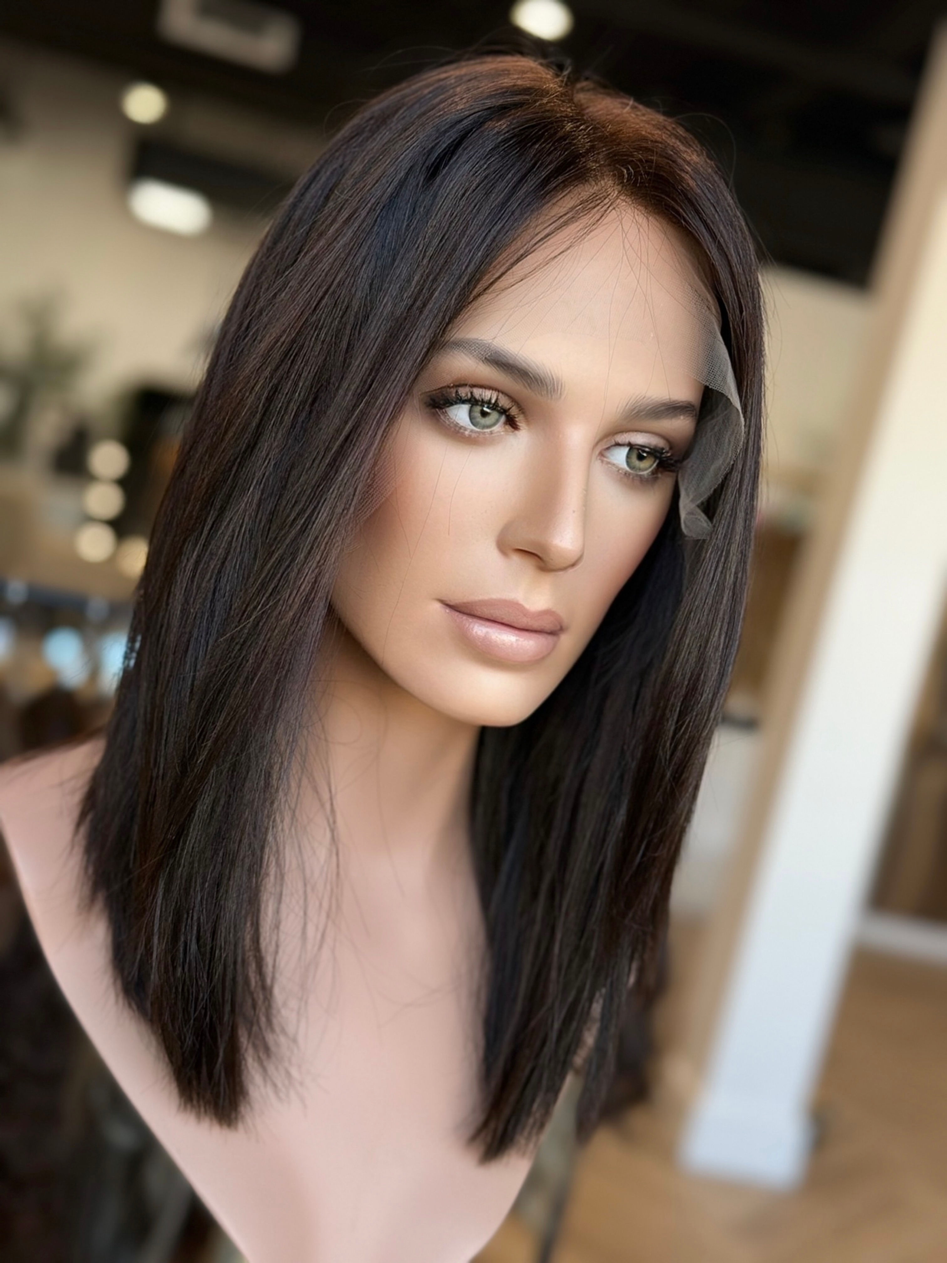 Debbie 17” Wig (M)