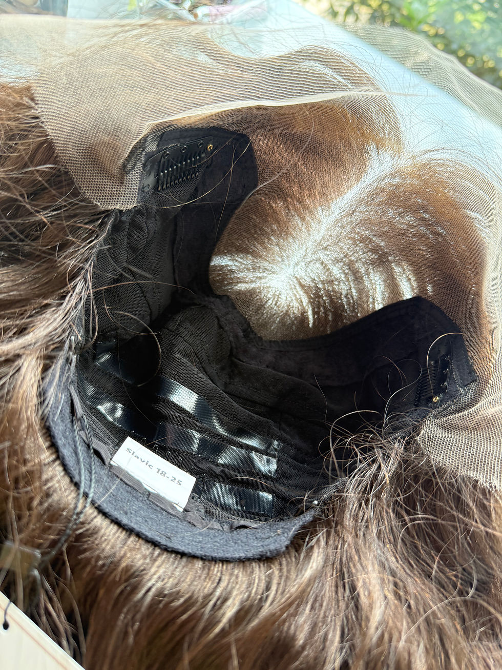 Thumbnail: [Duet] SD32 19” Wig (XS)