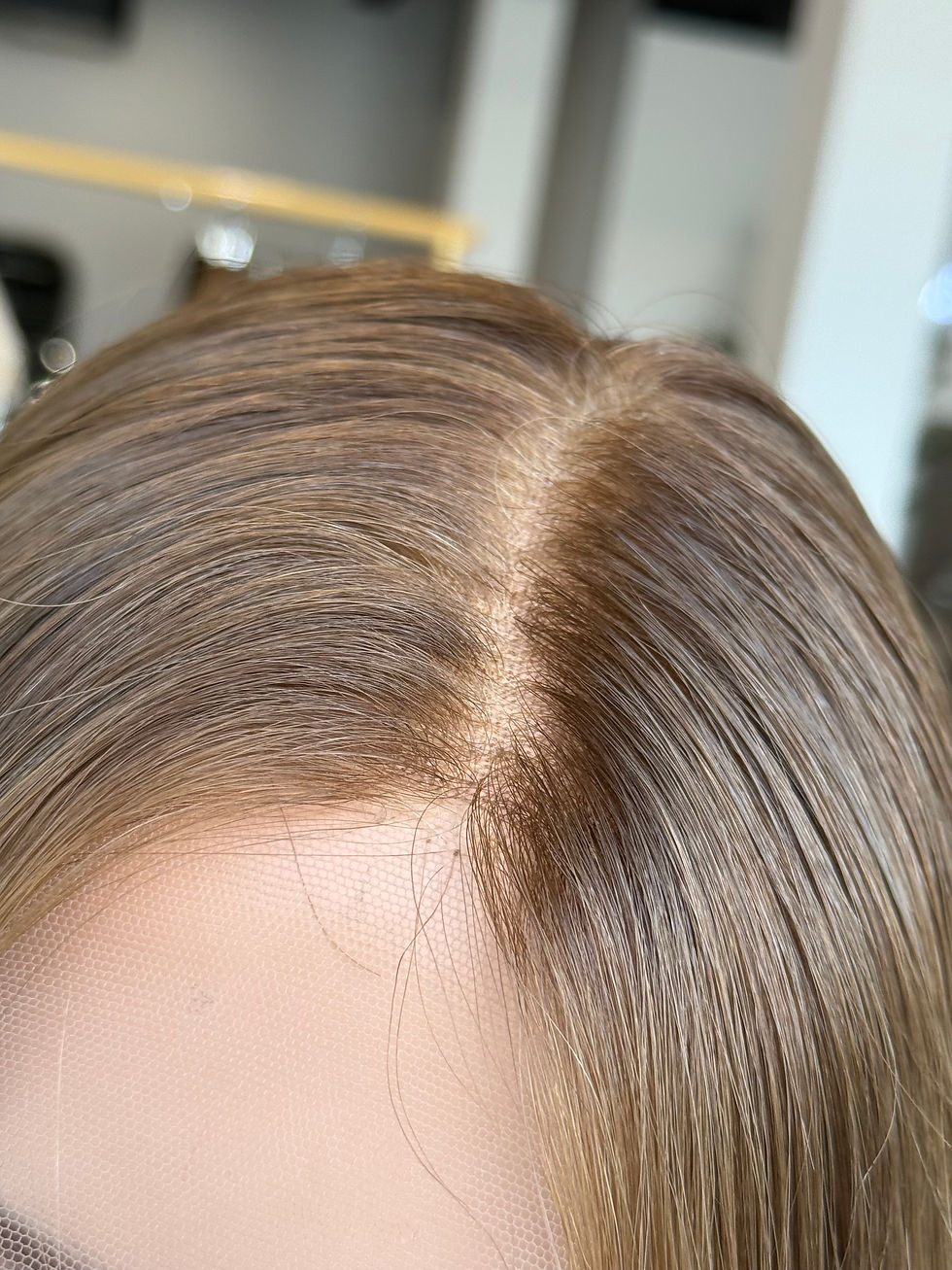 Thumbnail: Franny 25” Wig (S)